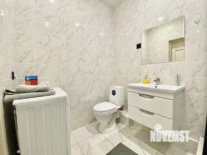 1-к квартира, на длительный срок, 40м2, 19/20 этаж