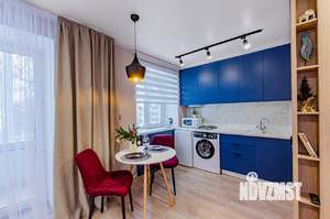 1-к квартира, посуточно, 35м2, 4/5 этаж