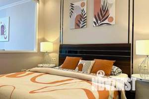 2-к квартира, посуточно, 52м2, 16/25 этаж