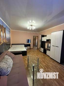 1-к квартира, на длительный срок, 41м2, 6/22 этаж