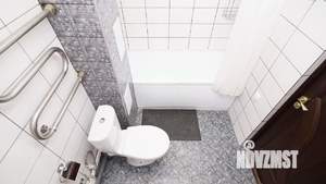 3-к квартира, посуточно, 65м2, 1/5 этаж