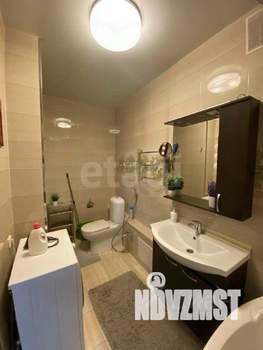 1-к квартира, на длительный срок, 40м2, 4/24 этаж