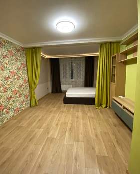 1-к квартира, на длительный срок, 46м2, 6/16 этаж