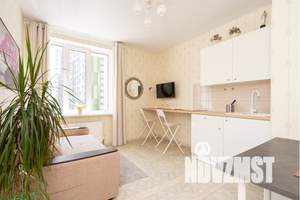 1-к квартира, посуточно, 32м2, 6/23 этаж