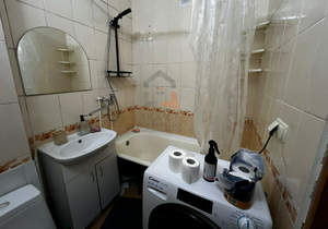 1-к квартира, на длительный срок, 36м2, 1/5 этаж