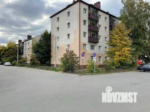 1-к квартира, посуточно, 32м2, 1/1 этаж