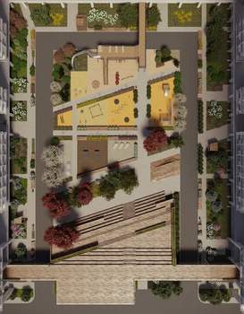 2-к квартира, на длительный срок, 58м2, 5/10 этаж