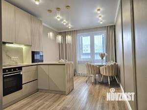 2-к квартира, на длительный срок, 50м2, 3/22 этаж