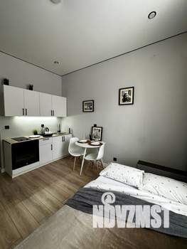 Студия квартира, посуточно, 20м2, 1/5 этаж