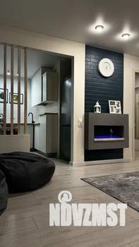 1-к квартира, посуточно, 46м2, 3/5 этаж