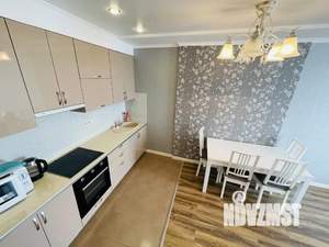 3-к квартира, посуточно, 100м2, 1/1 этаж
