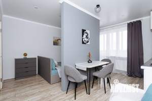 Студия квартира, посуточно, 29м2, 2/21 этаж