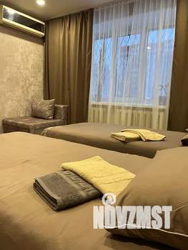 1-к квартира, посуточно, 36м2, 1/10 этаж