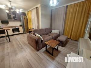 1-к квартира, на длительный срок, 38м2, 3/20 этаж