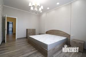 3-к квартира, на длительный срок, 106м2, 7/22 этаж