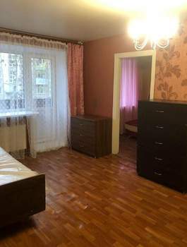 2-к квартира, на длительный срок, 43м2, 2/6 этаж