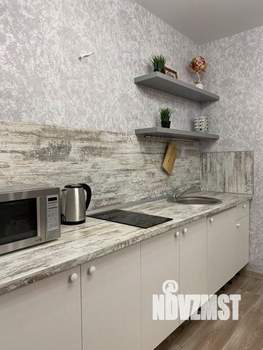 1-к квартира, посуточно, 32м2, 1/1 этаж