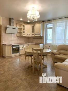 3-к квартира, на длительный срок, 76м2, 8/21 этаж