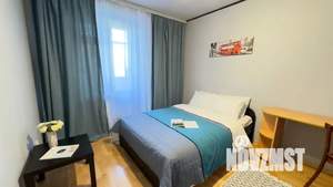 2-к квартира, посуточно, 80м2, 7/7 этаж
