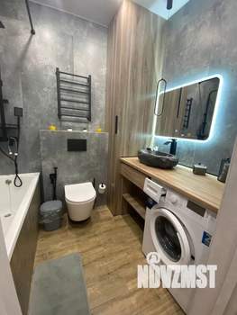 1-к квартира, на длительный срок, 40м2, 9/20 этаж