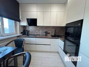 1-к квартира, на длительный срок, 35м2, 15/25 этаж