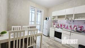 1-к квартира, посуточно, 39м2, 1/1 этаж