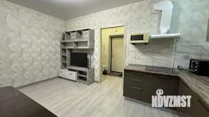 1-к квартира, на длительный срок, 36м2, 5/7 этаж