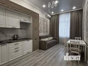 1-к квартира, посуточно, 48м2, 1/1 этаж