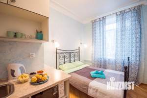 1-к квартира, посуточно, 16м2, 1/1 этаж