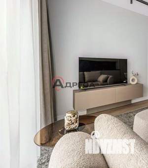 1-к квартира, на длительный срок, 45м2, 21/23 этаж