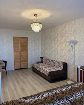 1-к квартира, на длительный срок, 40м2, 9/9 этаж