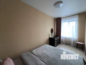 2-к квартира, посуточно, 41м2, 5/5 этаж