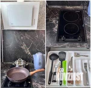 1-к квартира, посуточно, 30м2, 1/1 этаж