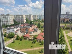 1-к квартира, посуточно, 34м2, 9/10 этаж