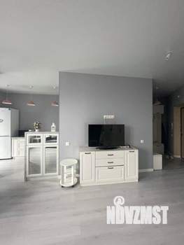 Студия квартира, на длительный срок, 35м2, 17/26 этаж