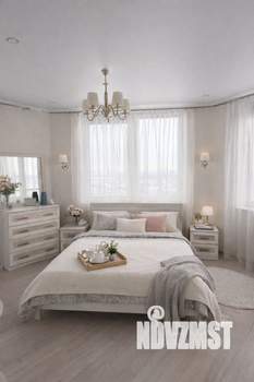 2-к квартира, посуточно, 90м2, 25/26 этаж