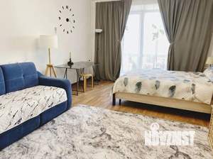 1-к квартира, посуточно, 50м2, 1/1 этаж