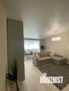 2-к квартира, на длительный срок, 55м2, 2/17 этаж