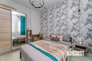 1-к квартира, посуточно, 35м2, 1/20 этаж