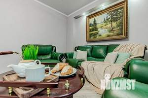 2-к квартира, посуточно, 70м2, 8/9 этаж