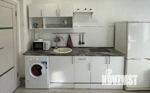 1-к квартира, посуточно, 17м2, 1/1 этаж