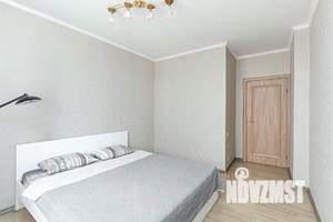 2-к квартира, посуточно, 75м2, 1/1 этаж