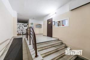 1-к квартира, на длительный срок, 39м2, 4/17 этаж