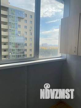 1-к квартира, посуточно, 36м2, 14/23 этаж