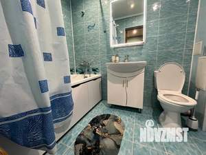 1-к квартира, посуточно, 41м2, 1/10 этаж