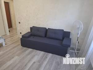 1-к квартира, посуточно, 33м2, 3/10 этаж