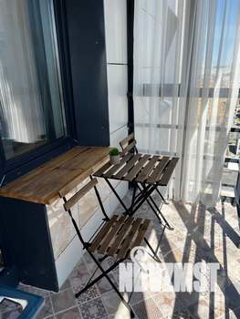 1-к квартира, посуточно, 44м2, 14/20 этаж