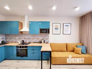 1-к квартира, посуточно, 51м2, 1/1 этаж