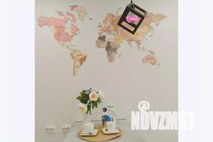 1-к квартира, посуточно, 25м2, 11/24 этаж