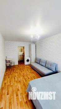 1-к квартира, посуточно, 21м2, 4/9 этаж